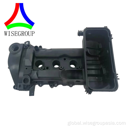 Automotive Molding Parts Plastic Vehicle Air Vent Injection Mould Supplier